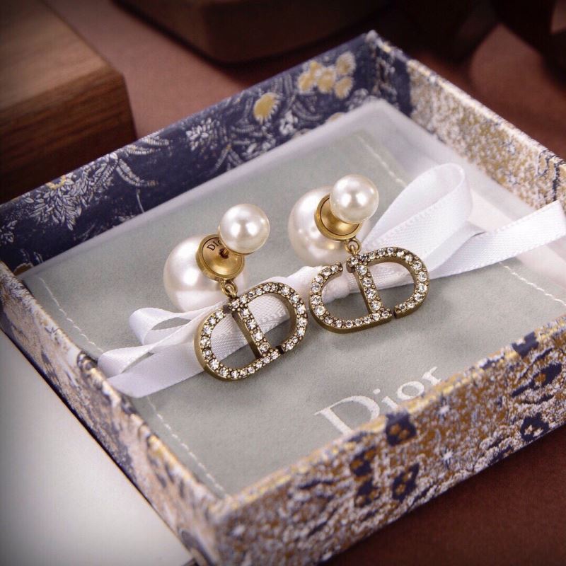 Christian Dior Earrings